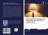 Automatización del hogar con facturación automática del medidor de en