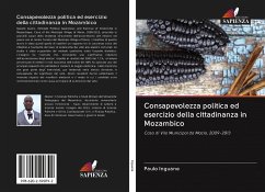 Consapevolezza politica ed esercizio della cittadinanza in Mozambico - Inguane, Paulo