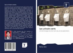 Les urinoirs verts - Jain, Rahul