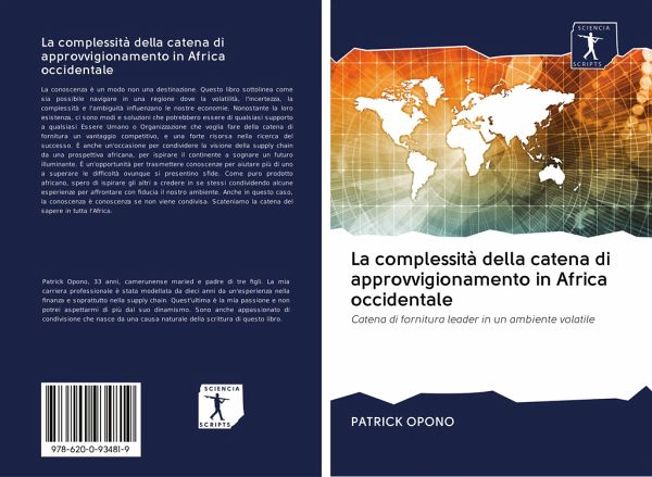 La complessità della catena di approvvigionamento in Africa occidentale La complessità della catena di approvvigionamento in Africa occidentale