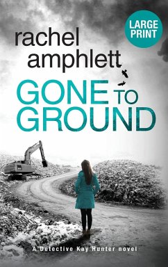 Gone to Ground - Amphlett, Rachel