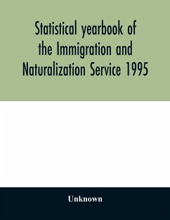Statistical yearbook of the Immigration and Naturalization Service 1995 - Unknown