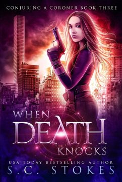 When Death Knocks - Stokes, S. C.