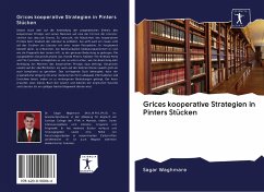 Grices kooperative Strategien in Pinters Stücken - Waghmare, Sagar
