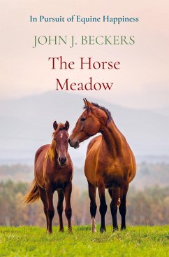 Cover The Horse Meadow