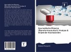 Ayurvedische Bhasma (Nanofarmaceutisch) Analyse & Drijvende Voorwaarden
