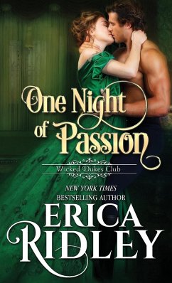 One Night of Passion - Ridley, Erica