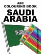 ABC COLOURING BOOK SAUDI ARABIA - Bild 1