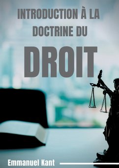 Introduction à la Doctrine du droit