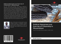 Political Awareness and Exercise of Citizenship in Mozambique - Inguane, Paulo