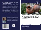 LE PATRIMOINE ARTISTIQUE DE L'ETHNIE TERNE DES BULGARES