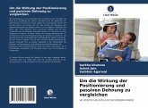 Um die Wirkung der Positionierung und passiven Dehnung zu vergleichen