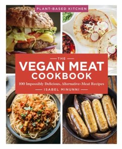 Cover The Vegan Meat Cookbook, Volume 2