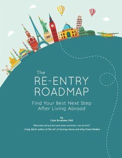 The Re-entry Roadmap: Find Your Best Next Step After Living Abroad - Brubaker, Cate