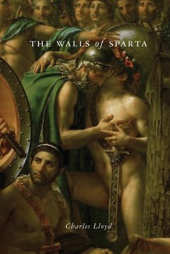 The Walls of Sparta - Lloyd, Charles