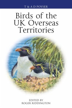 Birds of the UK Overseas Territories (eBook, PDF)