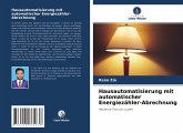 Hausautomatisierung mit automatischer Energiezähler-Abrechnung