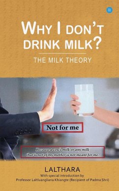 Why I Don't Drink Milk? The Milk Theory - Lalthara