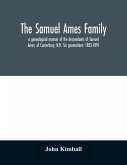 The Samuel Ames family