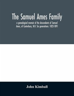 The Samuel Ames family - Kimball, John