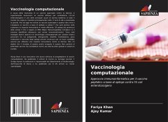 Vaccinologia computazionale - Khan, Fariya;Kumar, Ajay