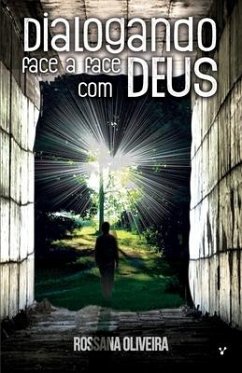 Cover Dialogando face a face com Deus