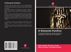 O Elemento Punitivo - Berrios Flores, María Belén;Castellón Rocha, Noel Enrique