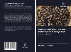 Van visserijafval tot een heterogene katalysator - Cardoso, Claudia C.