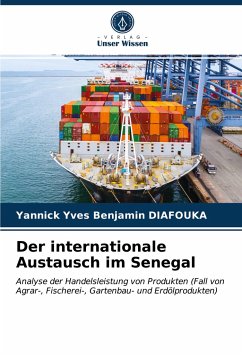 Der internationale Austausch im Senegal - Diafouka, Yannick Yves Benjamin