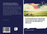 Contribuição para o estudo das codornizes de trigo sedentárias na planície de Doukkala em Marrocos