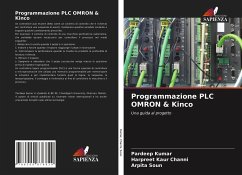 Programmazione PLC OMRON & Kinco - Kumar, Pardeep;Channi, Harpreet Kaur;Soun, Arpita
