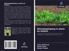 Nitraatophoping in plant en bodem - Mahmoud, Safaa;Siam, Hanan;Taalab, Ahmed