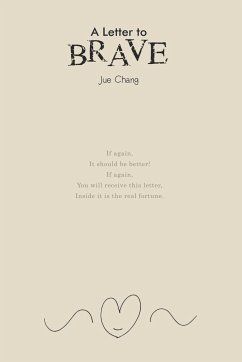 A Letter to Brave - Jue Chang; ¿¿