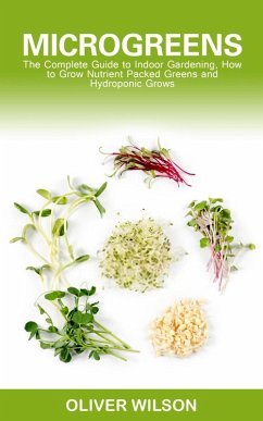 Cover Microgreens (eBook, ePUB)