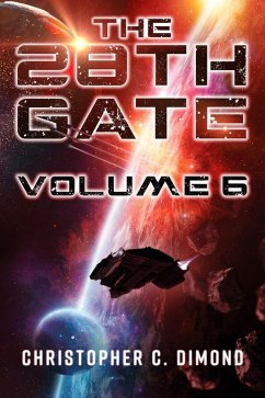 Cover The 28th Gate Volume 6 (eBook, ePUB)