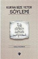 Cover Kuran Bize Yeter Söylemi