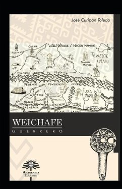 Cover Weichafe: Guerrero