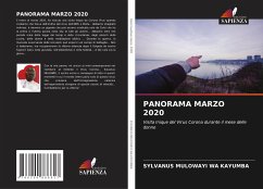 PANORAMA MARZO 2020 - Mulowayi Wa Kayumba, Sylvanus