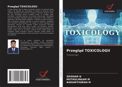 Przegl¿d TOXICOLOGII - N, SRIDHAR;M, MUTHULINGAM;M, BARANITHARAN