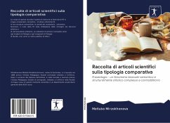 Raccolta di articoli scientifici sulla tipologia comparativa - Mirzokhonova, Matluba