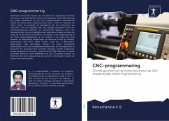 CNC-programmering - C G, Ramachandra