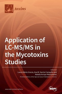 Cover Application of LC-MS/MS in the Mycotoxins Studies
