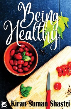 Cover BEING HEALTHY