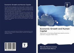 Economic Growth and Human Capital - Pereira Cantúa, Marcelo; Prieto Blanco, Gerardo