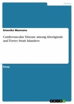 Cardiovascular Disease among Aboriginals and Torres Strait Islanders