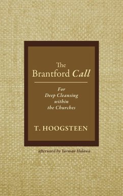 The Brantford Call - Hoogsteen, T.