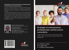 Strategie di orientamento professionale nell'istruzione secondaria - Altamar Colón, E. E.;Lugo Arias, E. R.;Palencia Domínguez, P. A.