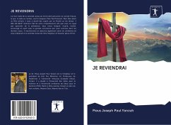 JE REVIENDRAI - Yanzuh, Pious Joseph Paul