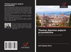 Thomas Aquinas poj¿cie przywództwa - Nses, Joel Kapapa