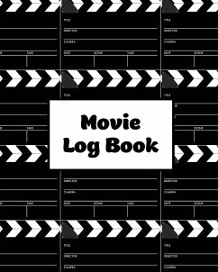Movie Log Book - Newton, Amy